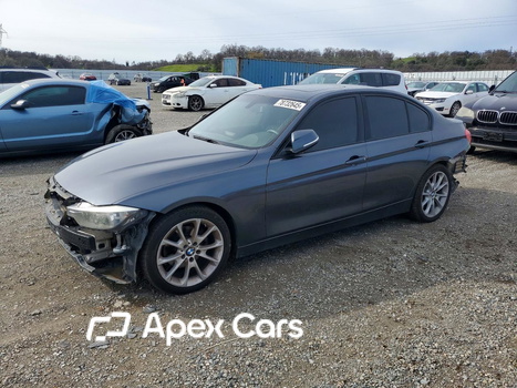 BMW Series 3 2014 - Image 1 of 13