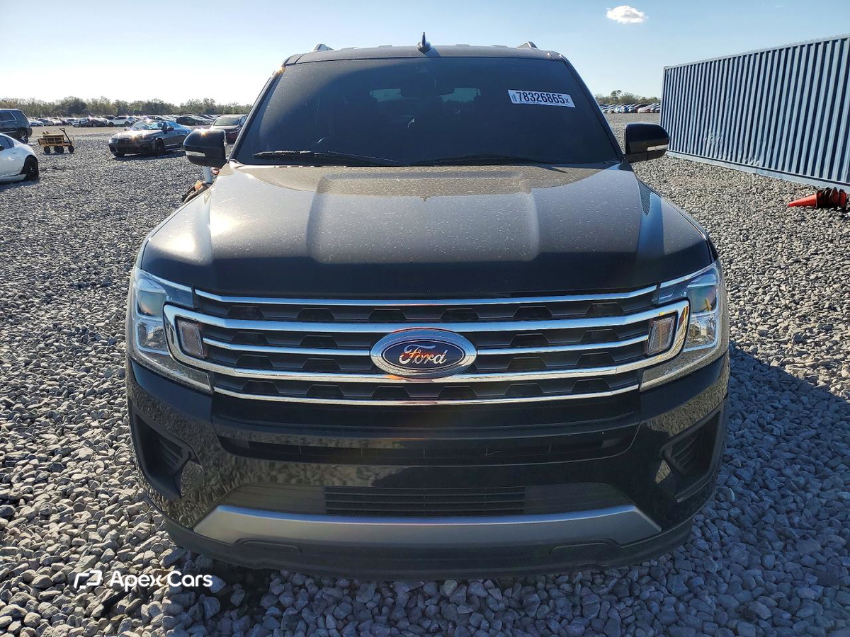 Ford Expedition 2020