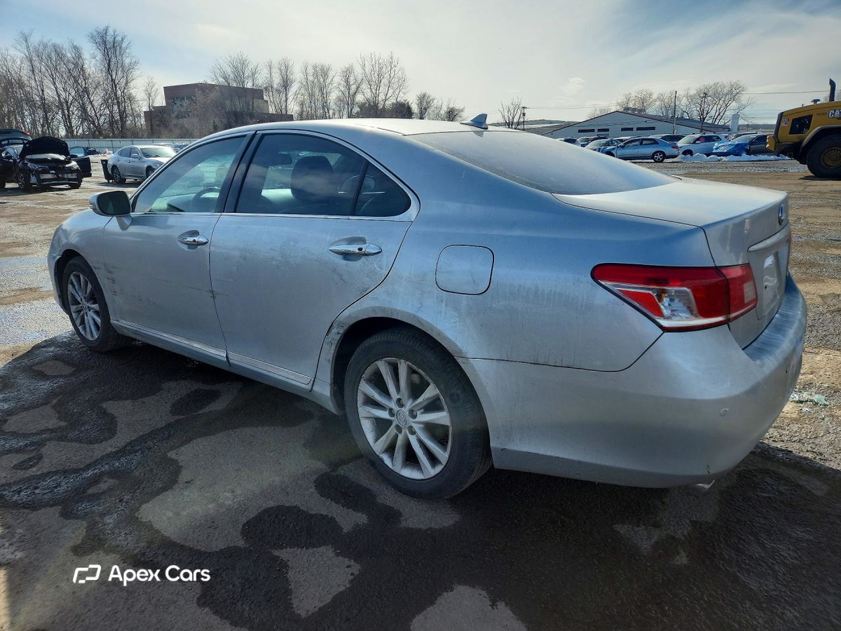 Lexus ES 2010