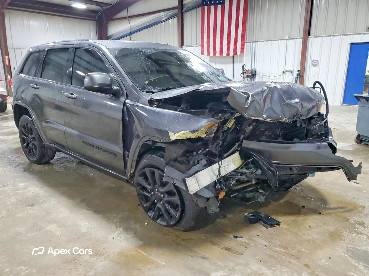 Jeep Cherokee 2019