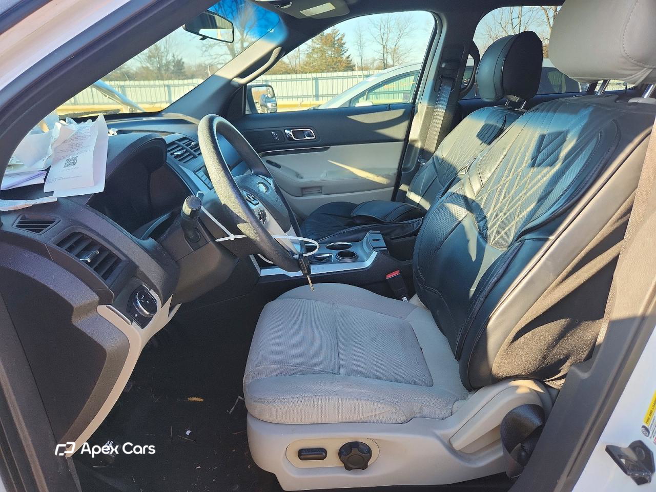 Ford Explorer 2013