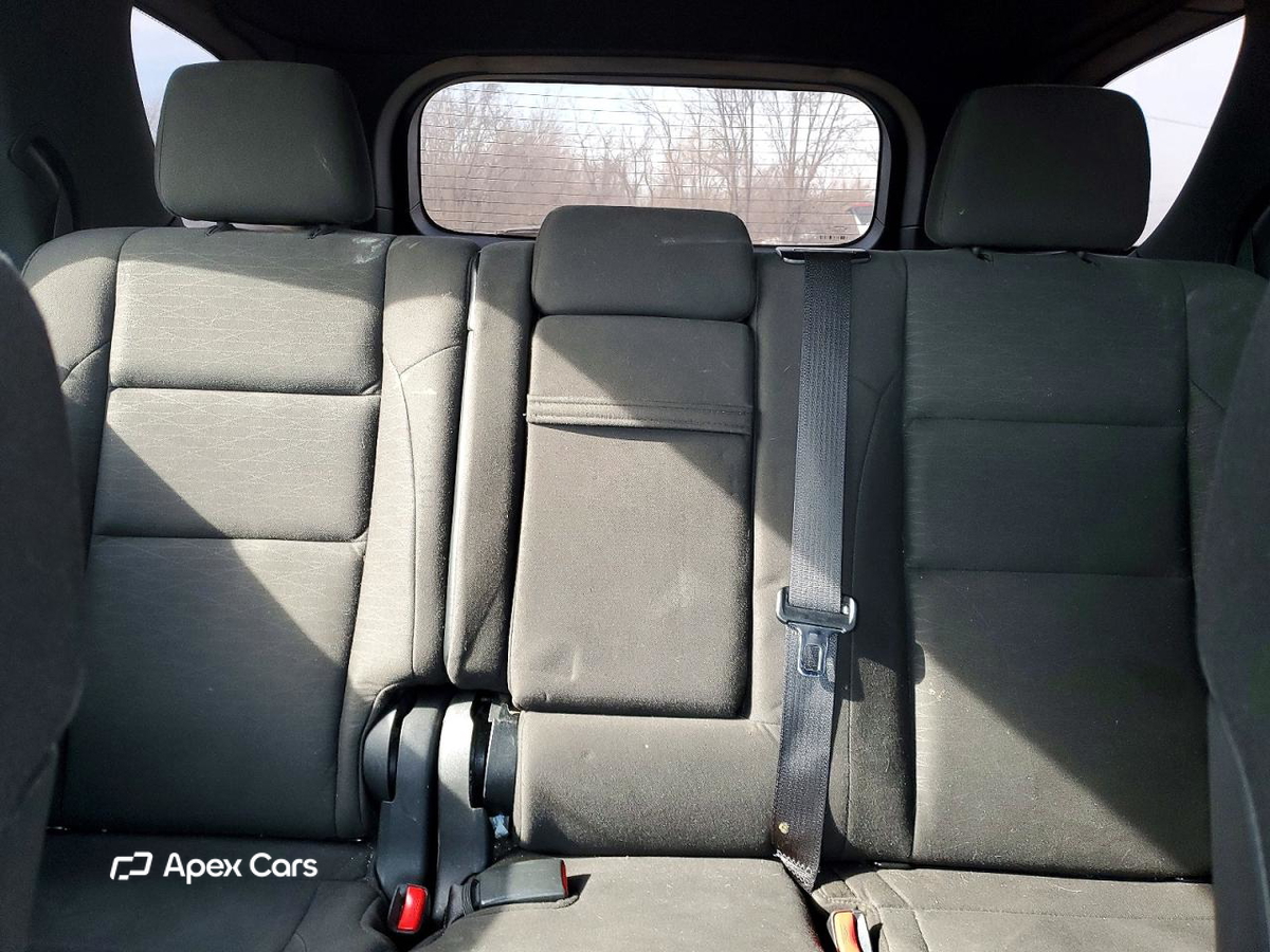 Dodge Durango 2018