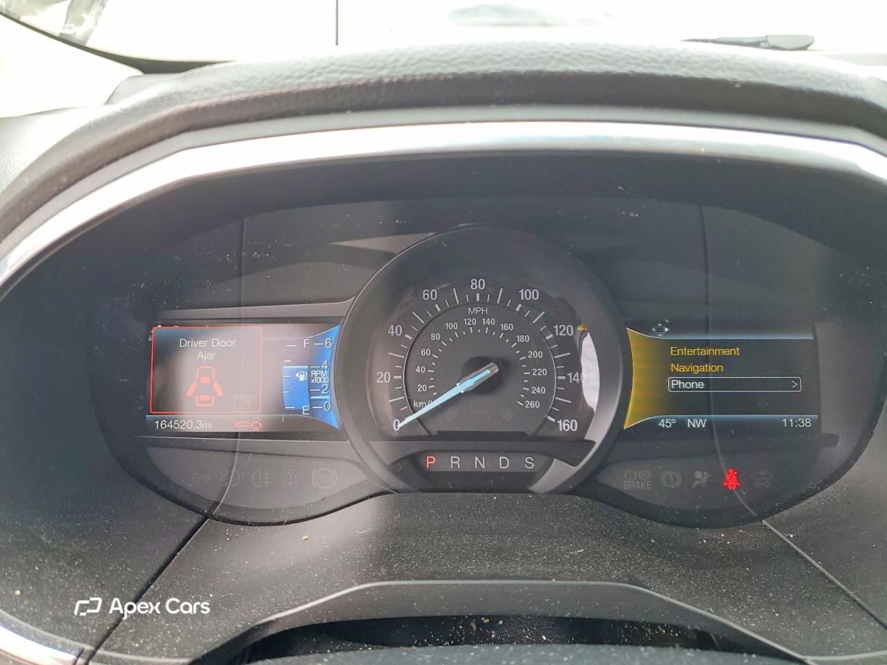 Ford Edge 2015