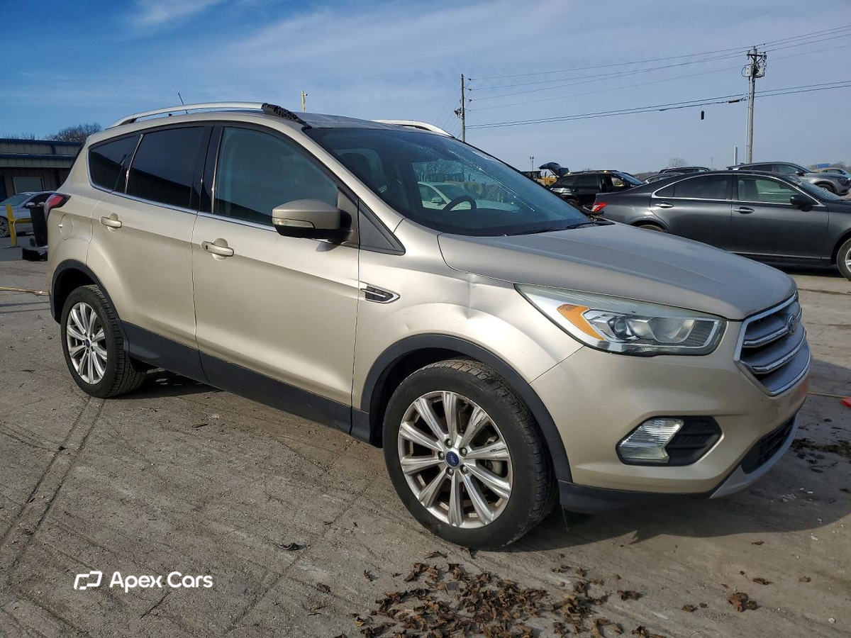 Ford Escape 2017