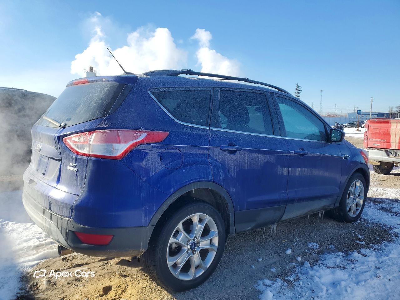 Ford Escape 2013
