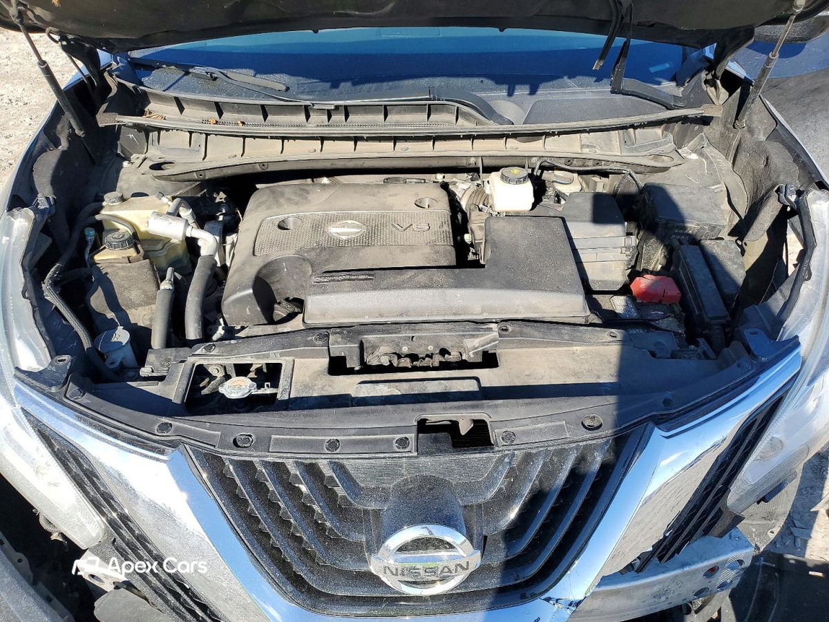 Nissan Murano 2015