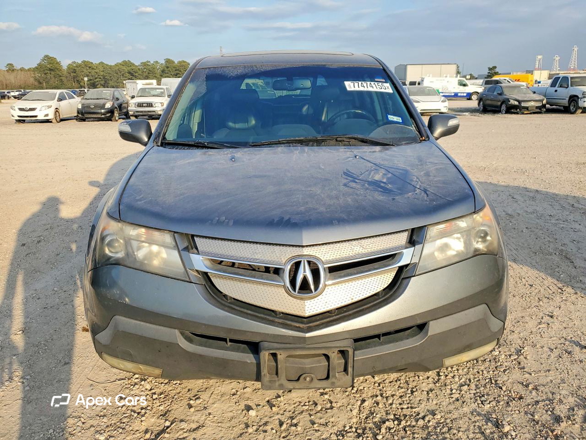Acura MDX 2009