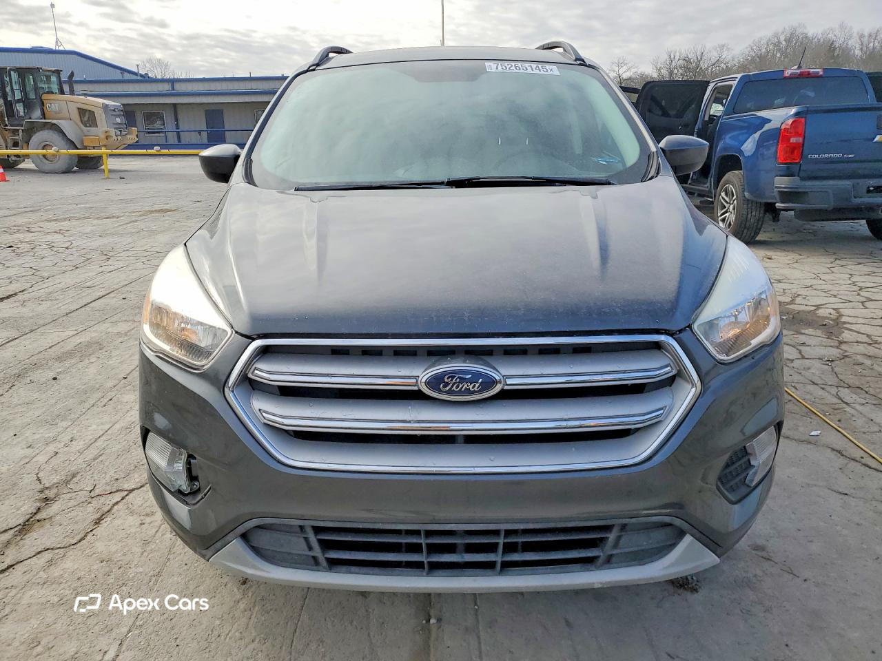 Ford Escape 2018