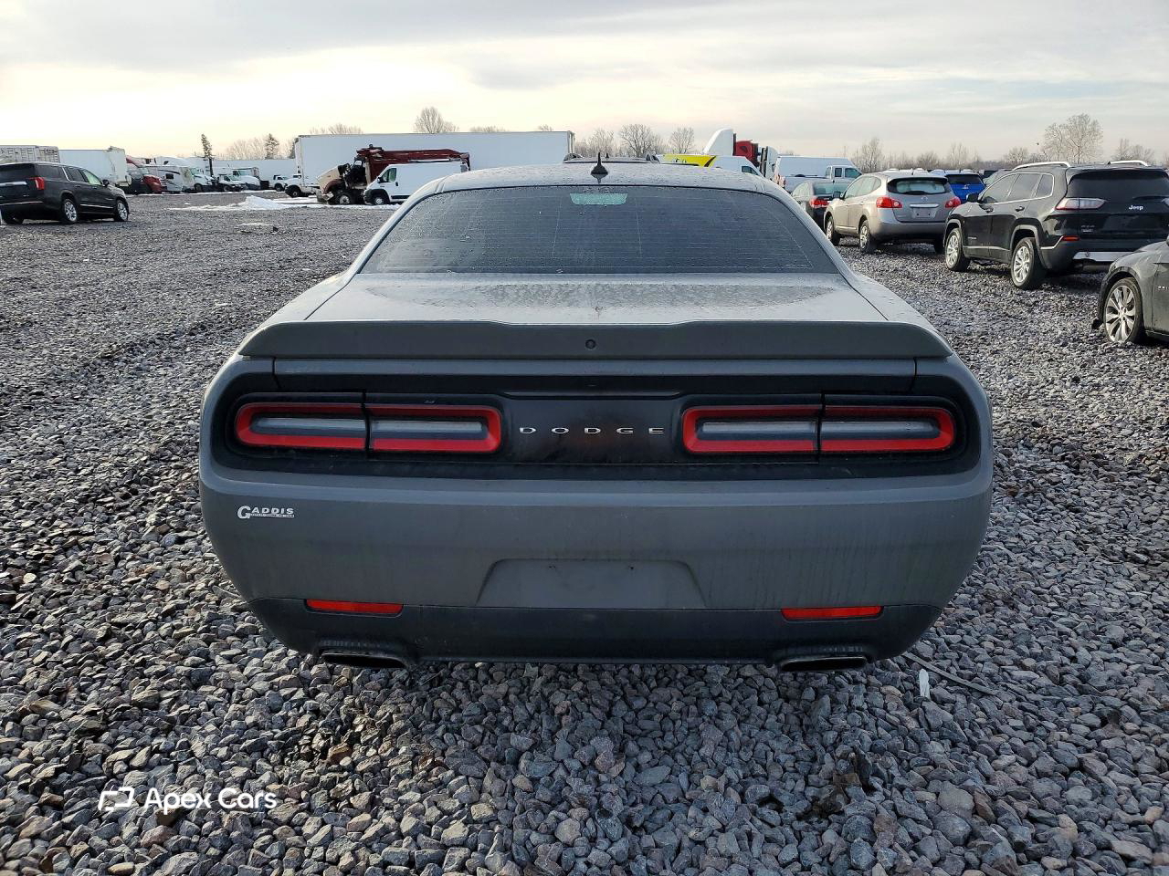 Dodge Challenger 2017
