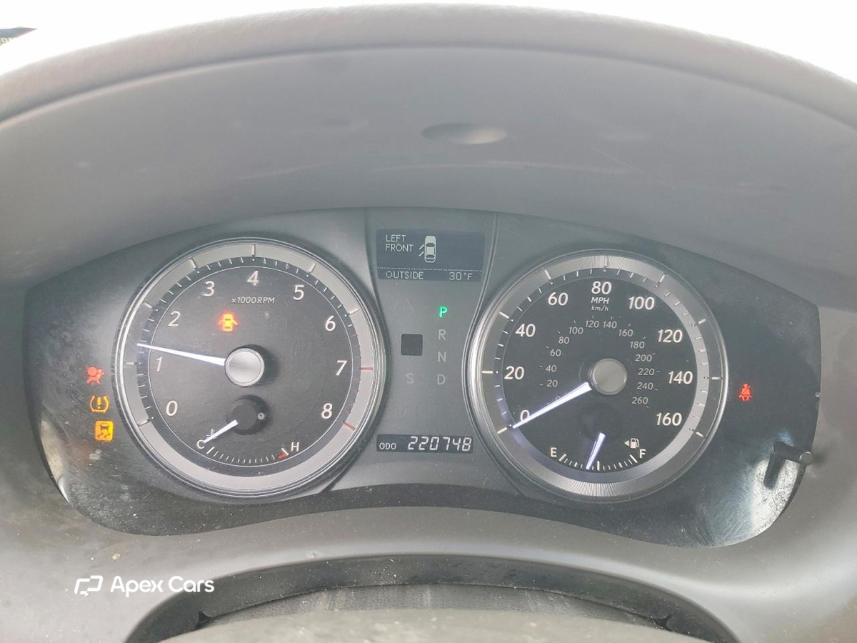Lexus ES 2010
