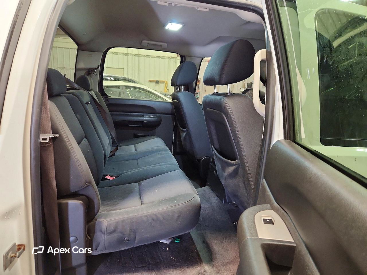 Chevrolet Silverado 2010