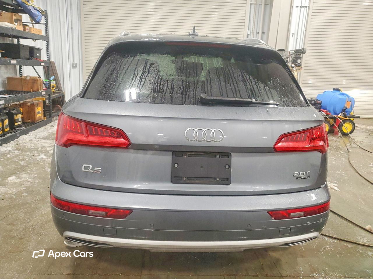 Audi Q5 2018