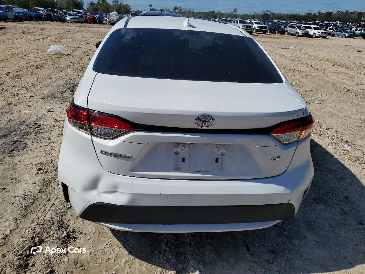 Toyota Corolla 2022