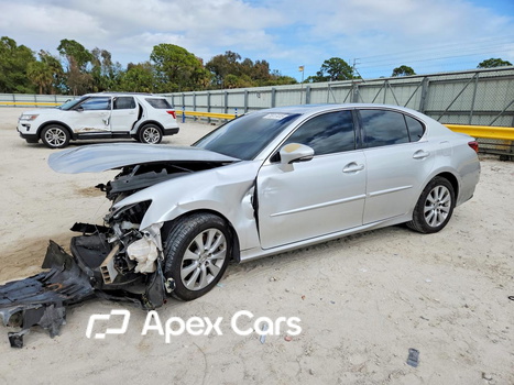 Lexus GS 2013 - Image 1 of 14