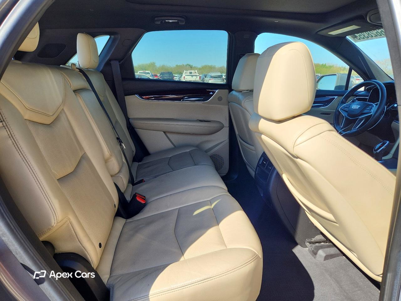 Cadillac XT5 2017