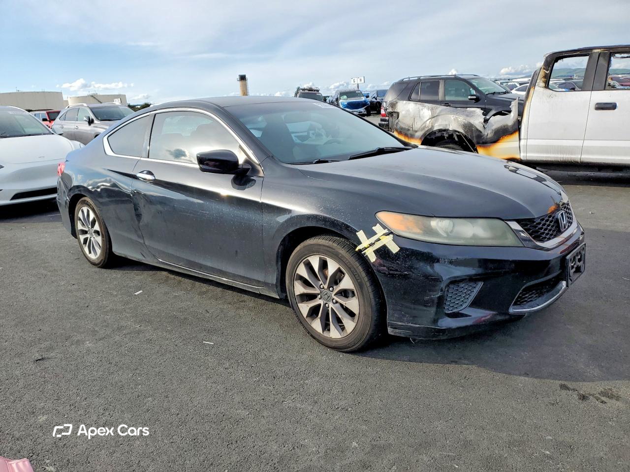 Honda Accord 2013