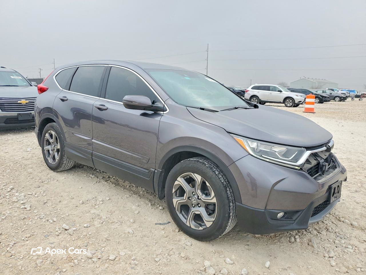 Honda CR-V 2019