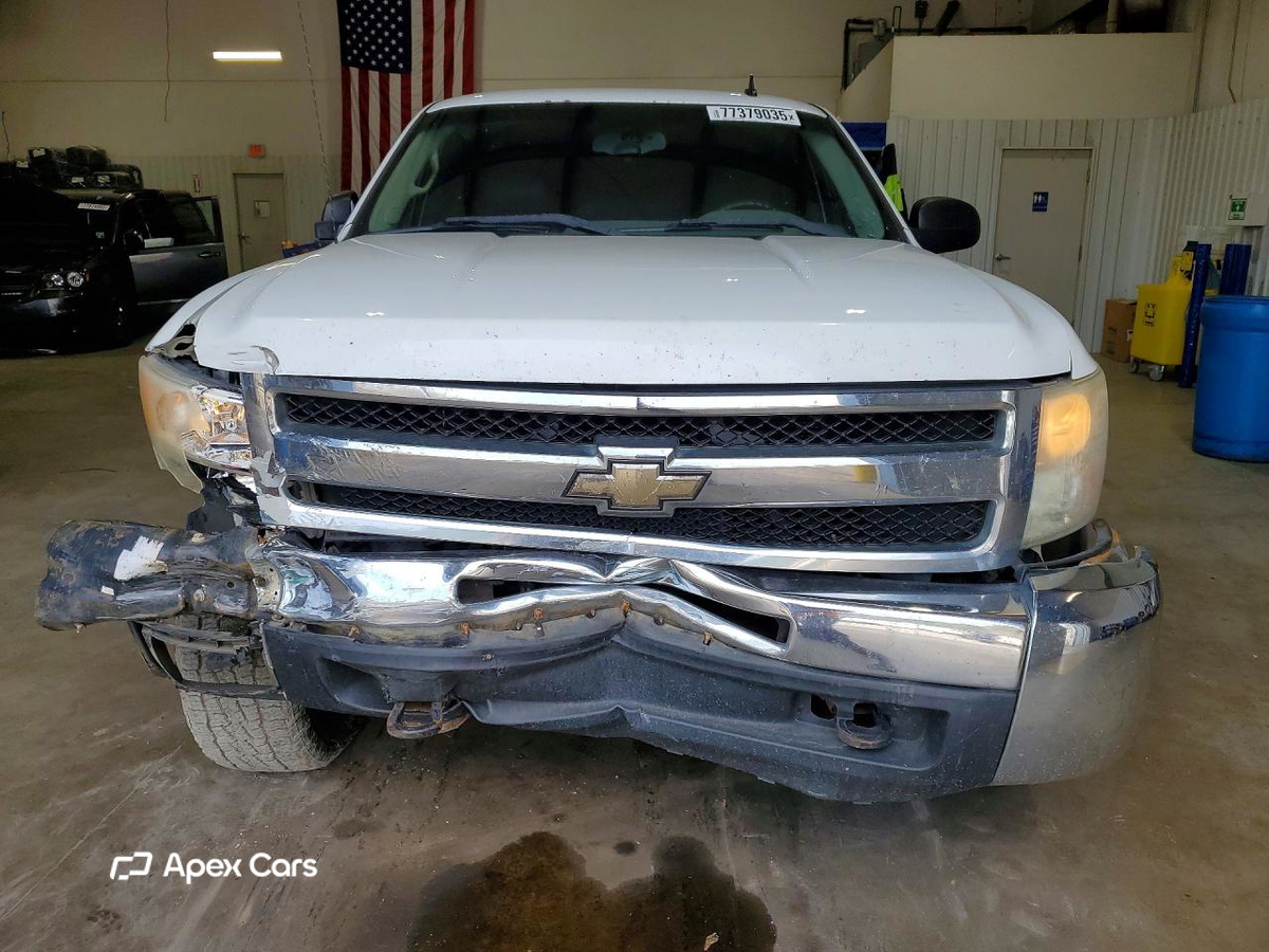 Chevrolet Silverado 2011