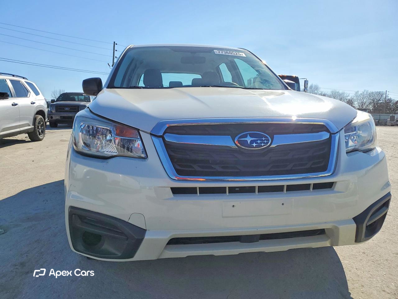 Subaru Forester 2018