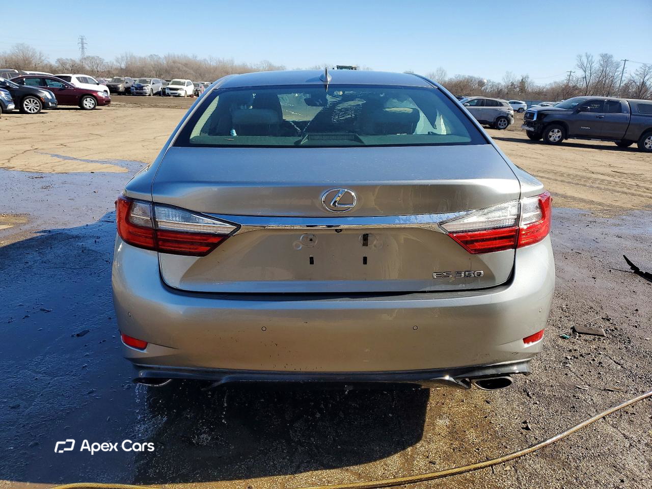 Lexus ES 2016