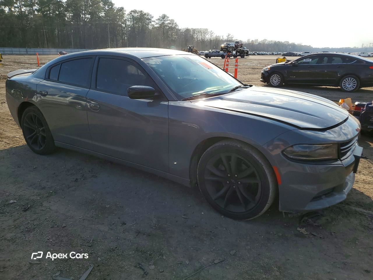 Dodge Charger 2017