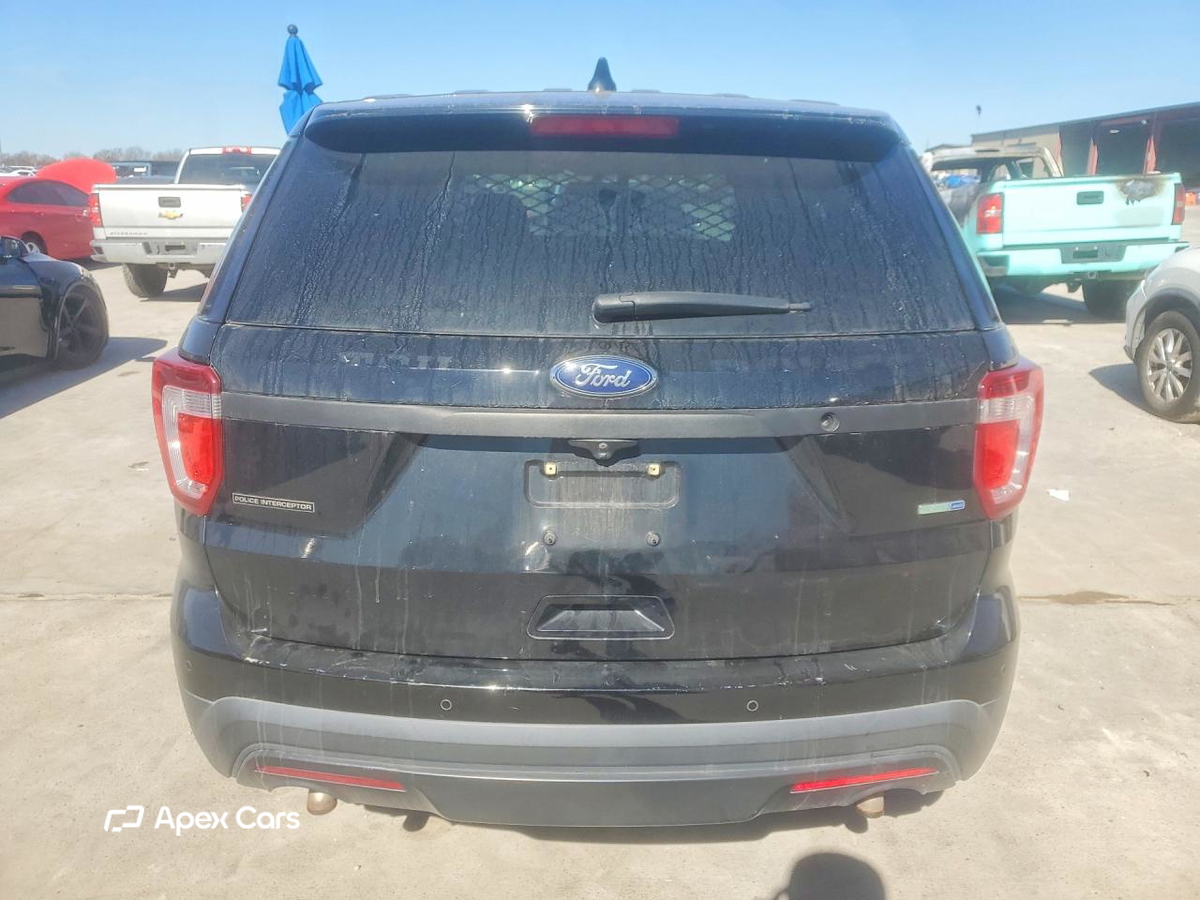 Ford Explorer 2017
