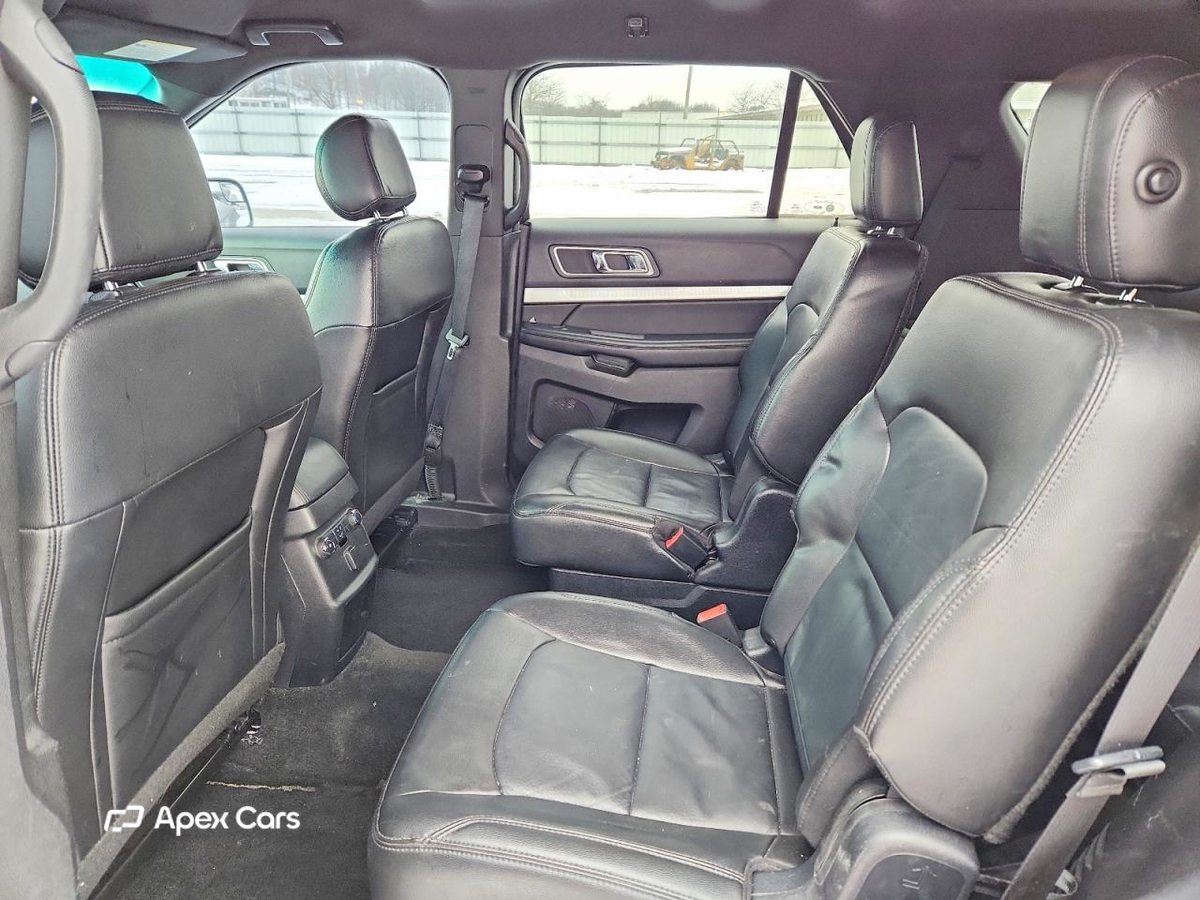 Ford Explorer 2017