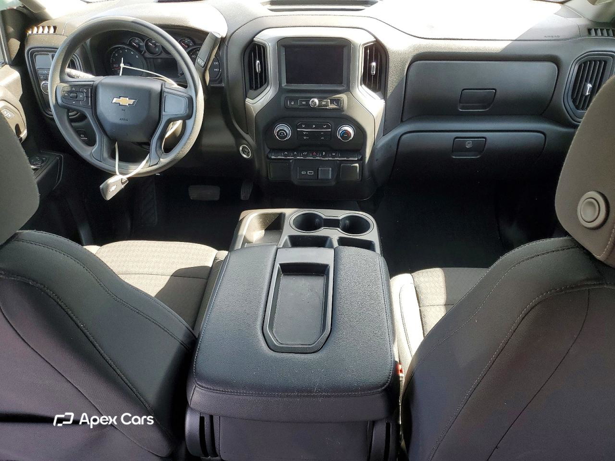 Chevrolet Silverado 2024