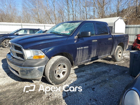 Dodge RAM 2012 - Zdjęcie 1 z 12