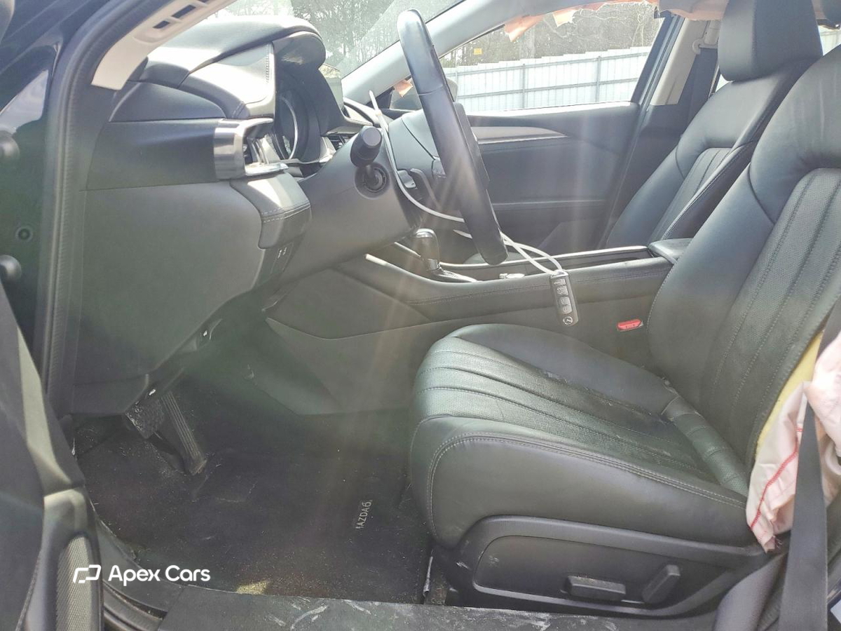 Mazda 6 2019