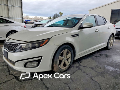 Kia Optima 2015 - Image 1 of 12