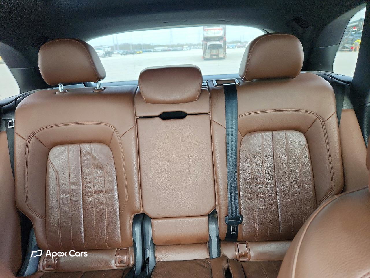 Audi Q5 2018