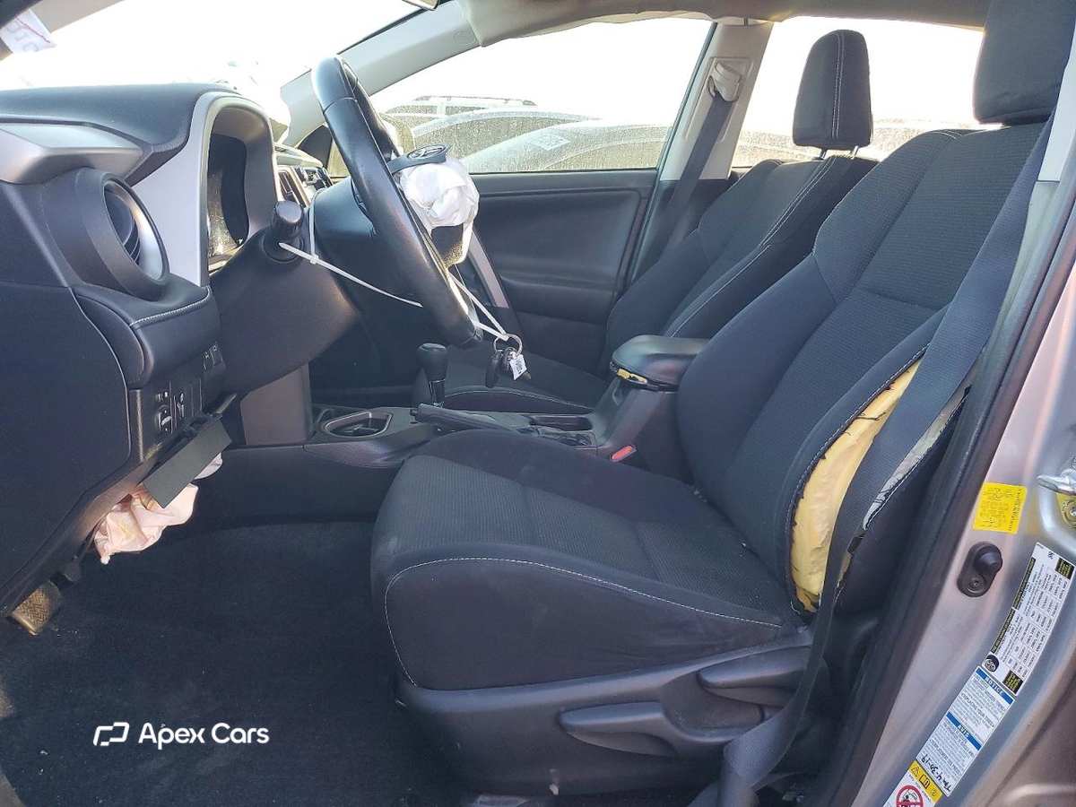 Toyota RAV 4 2016