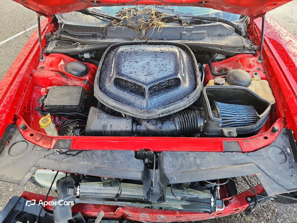 Dodge Challenger 2018