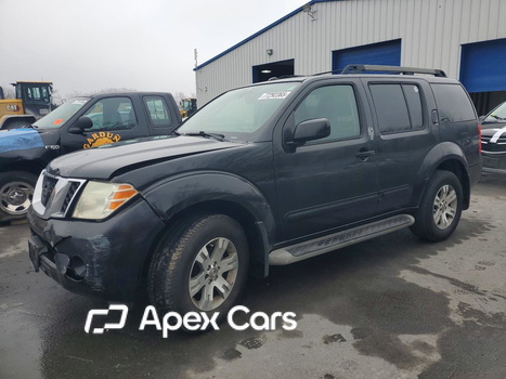 Nissan Pathfinder 2010 - Image 1 of 13