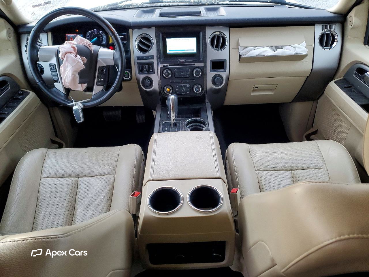 Ford Expedition 2017