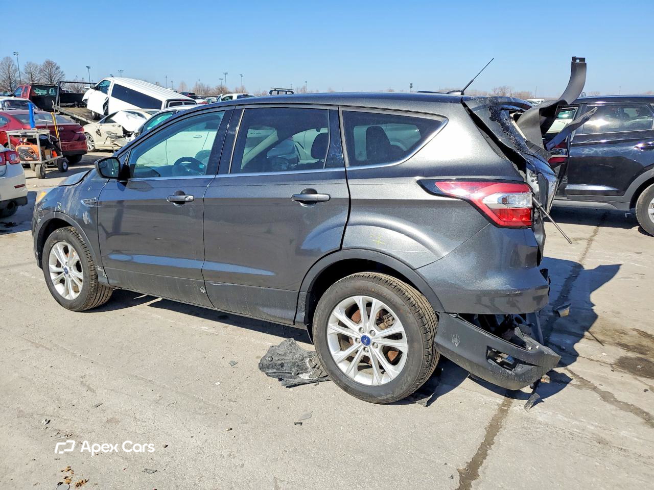 Ford Escape 2017