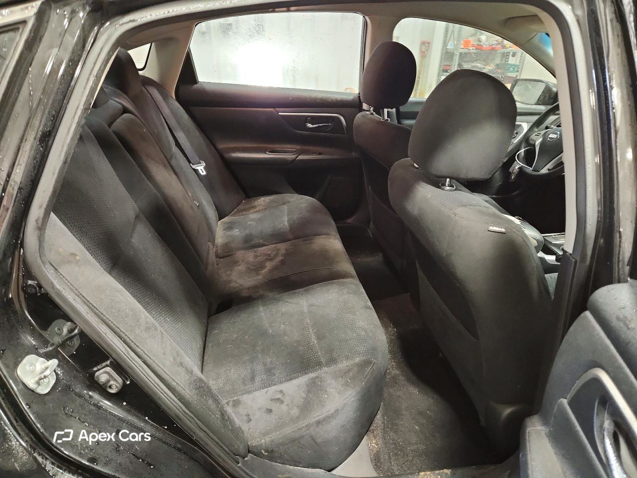 Nissan Altima 2015