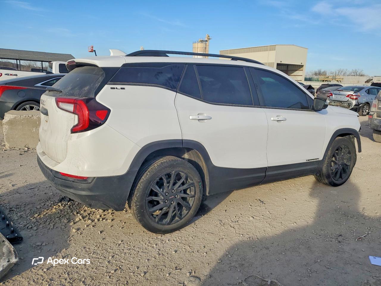 GMC Terrain 2023