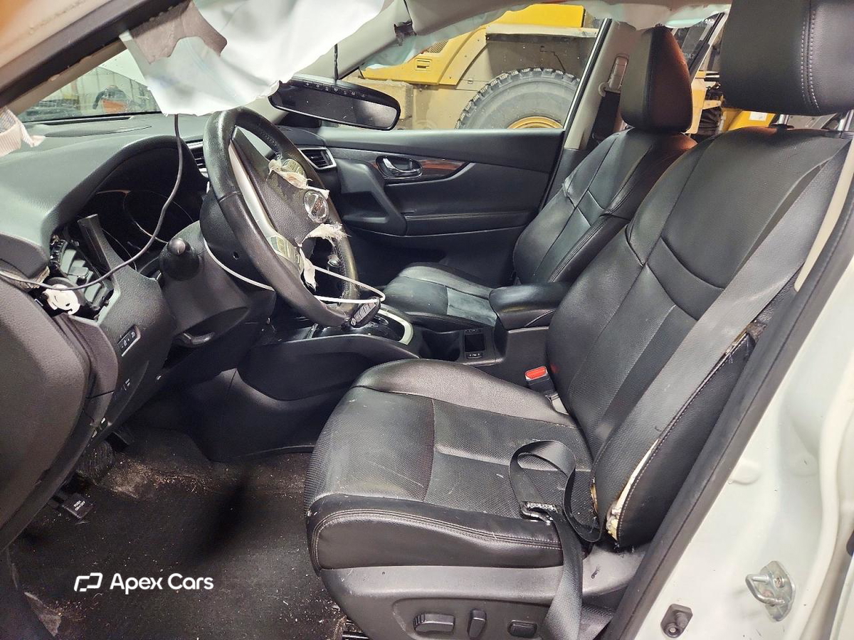 Nissan Rogue 2016