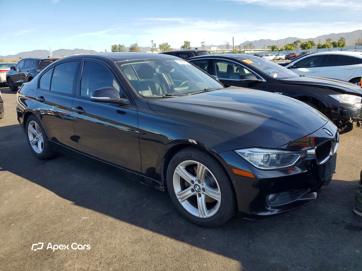 BMW Series 3 2015
