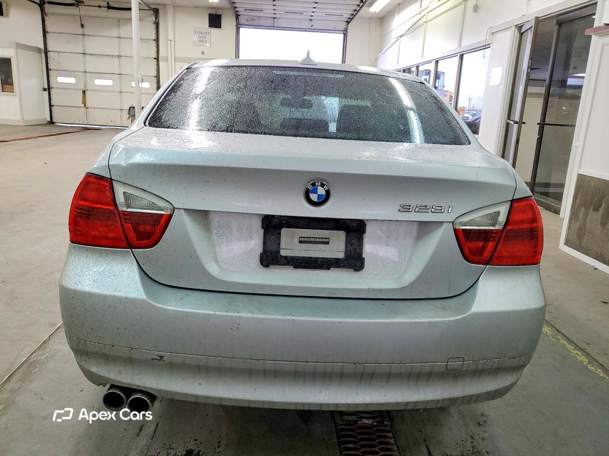 BMW Series 3 2008