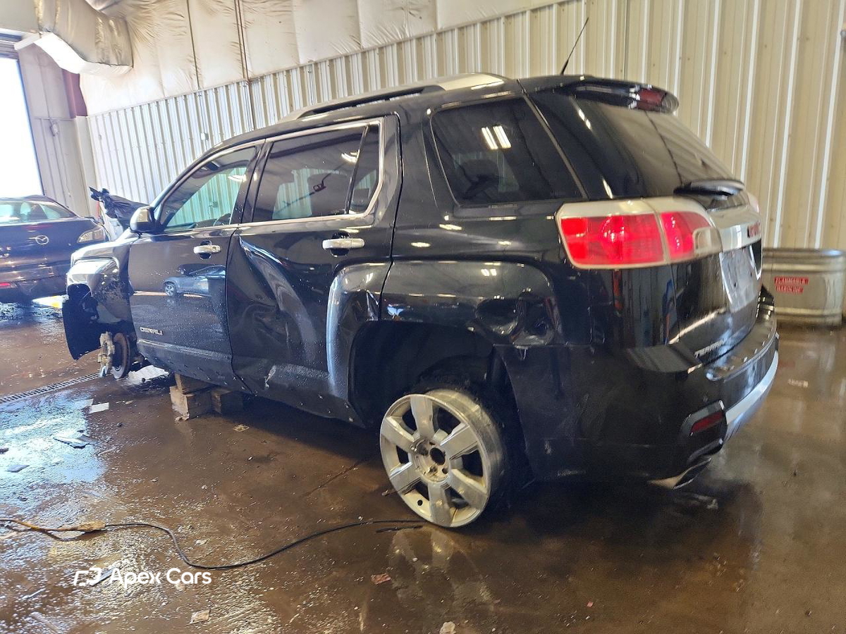 GMC Terrain 2013