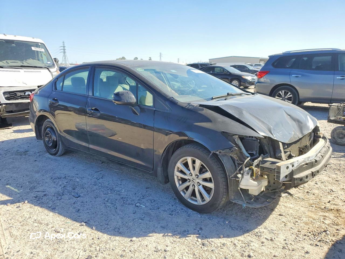 Honda Civic 2012