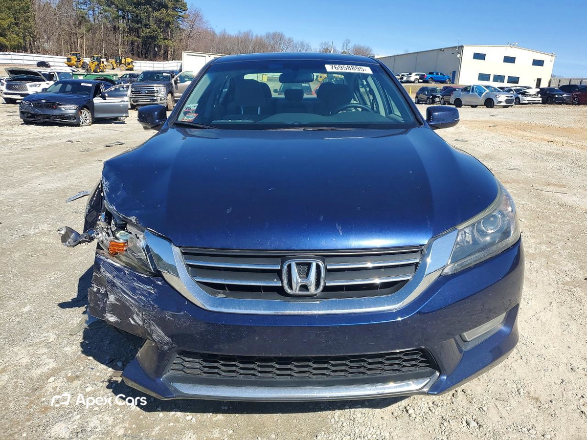 Honda Accord 2013