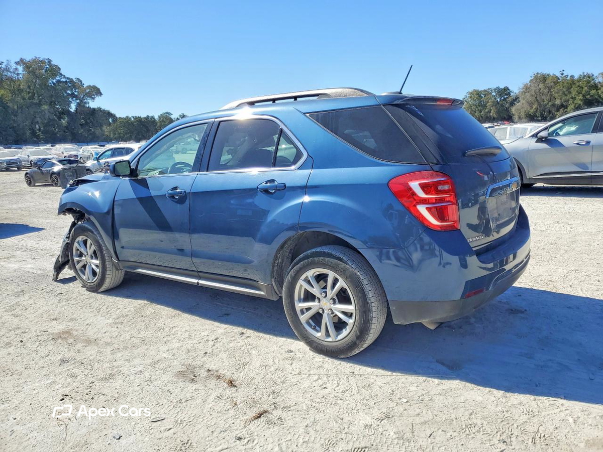 Chevrolet Equinox 2017