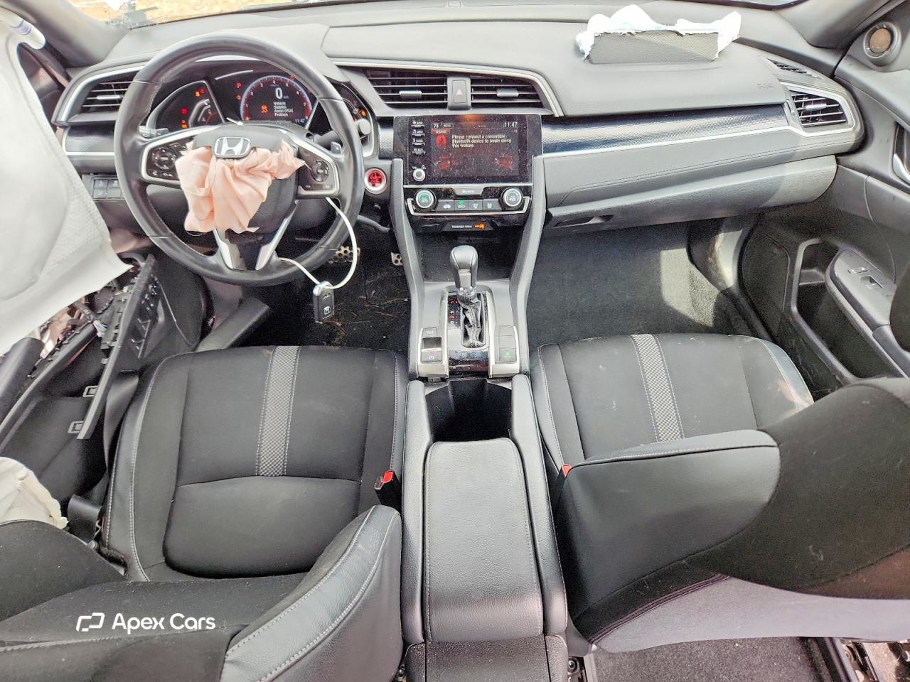 Honda Civic 2019