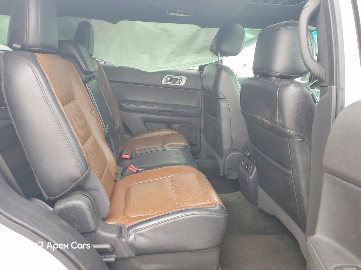 Ford Explorer 2011