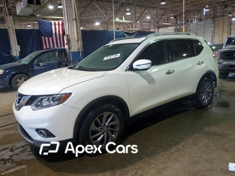 Nissan Rogue 2016 - Image 1 of 14