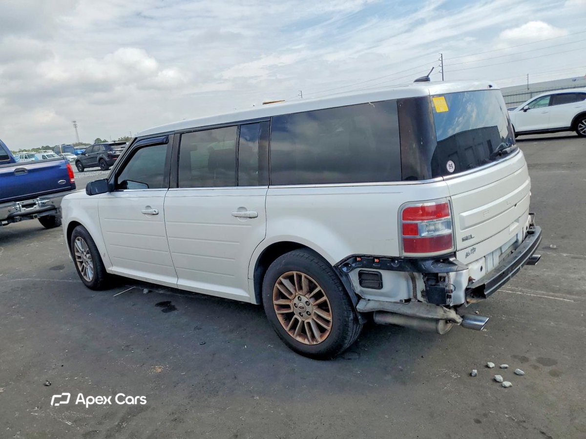 Ford Flex 2014